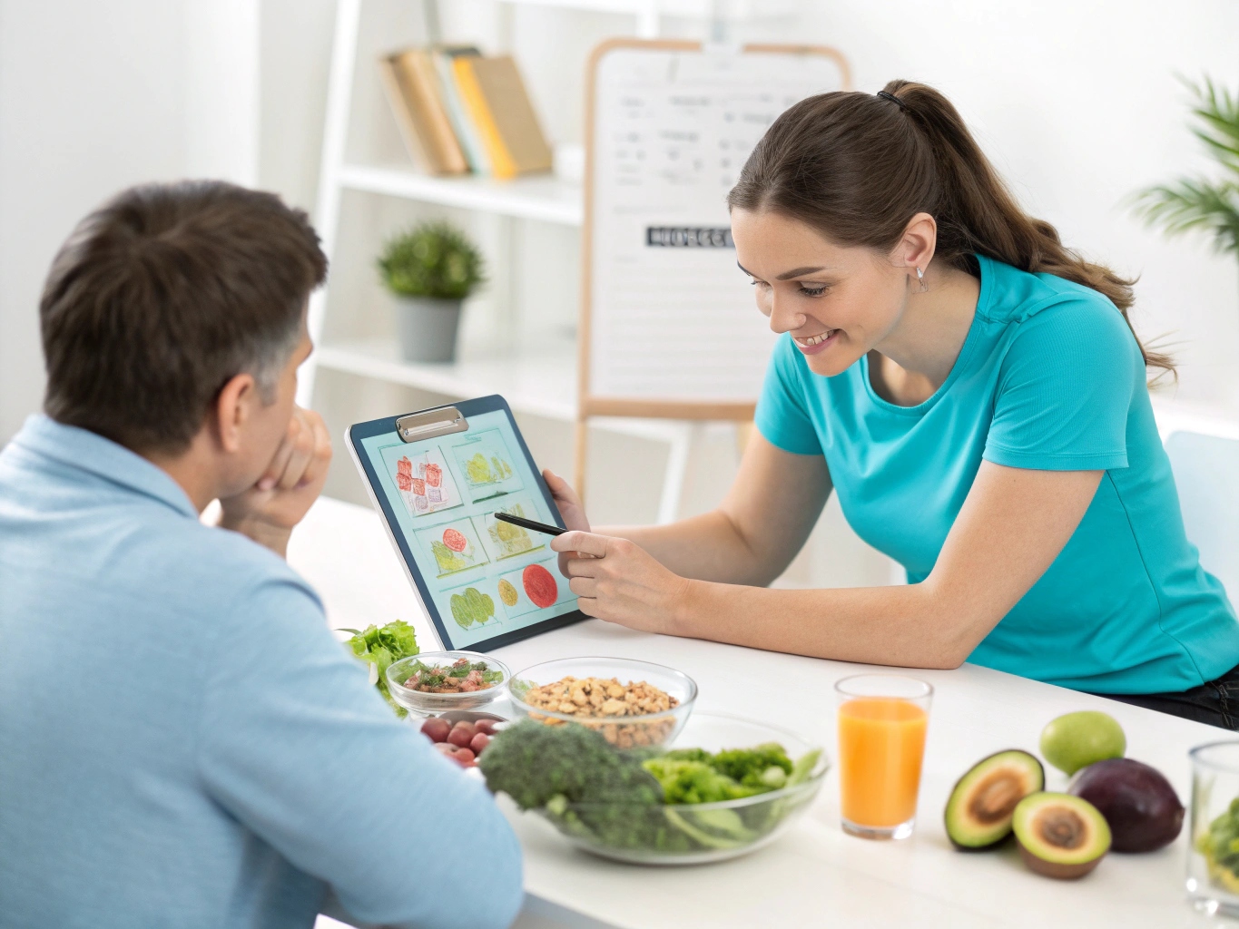 Consulenza Nutrizionale